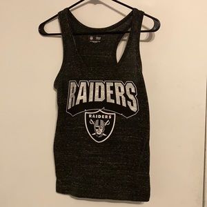 Raiders Tank
